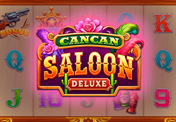 Слот Cancan Saloon Deluxe в казино ПариМатч